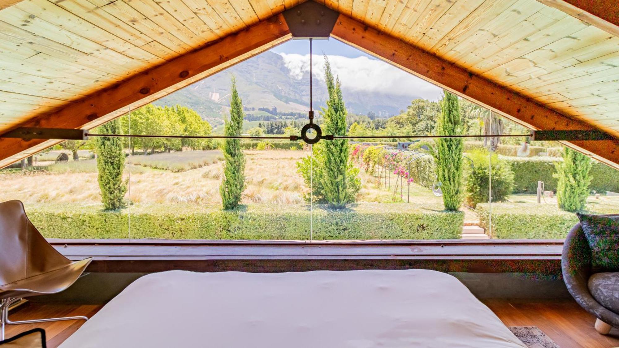 La Villa Франсхук Экстерьер фото
