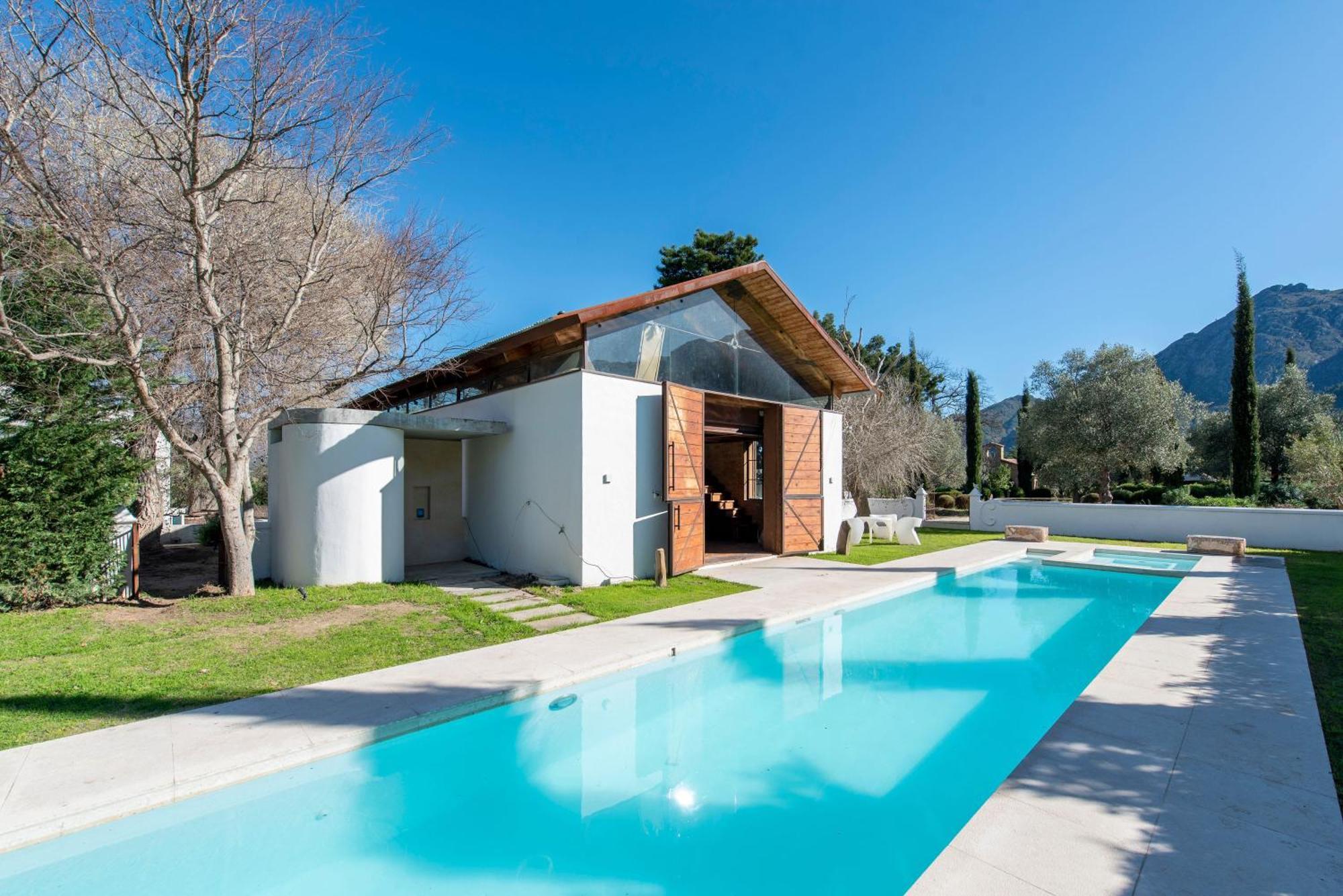 La Villa Франсхук Экстерьер фото