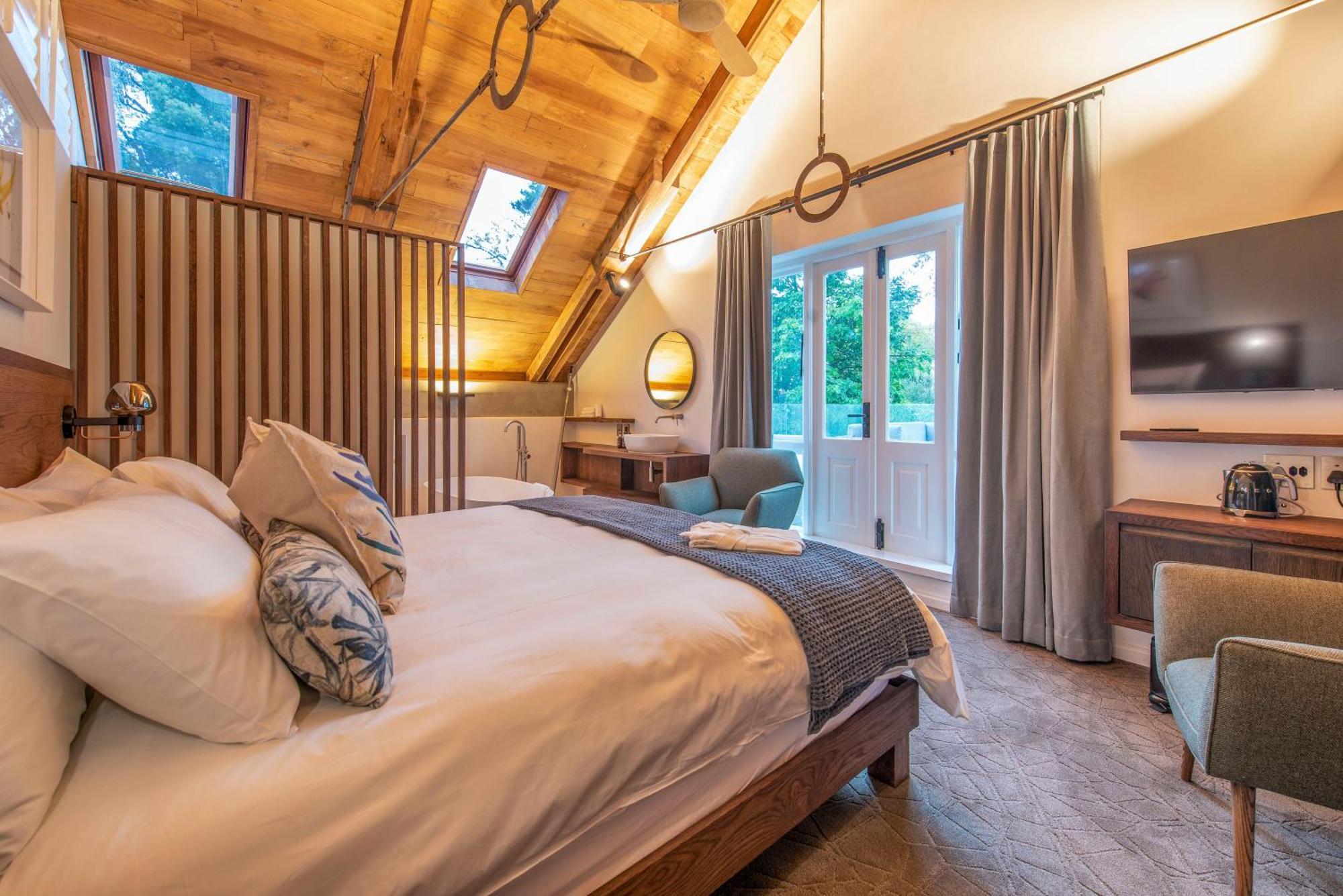 La Villa Франсхук Экстерьер фото