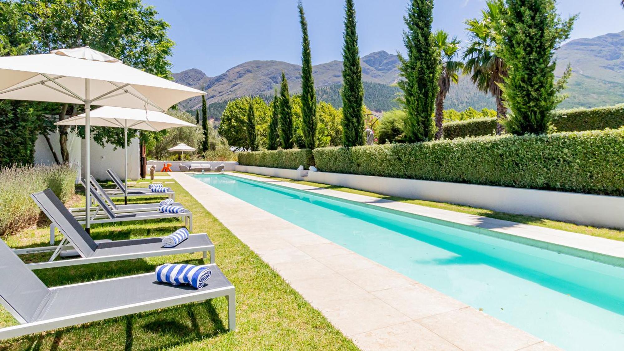 La Villa Франсхук Экстерьер фото