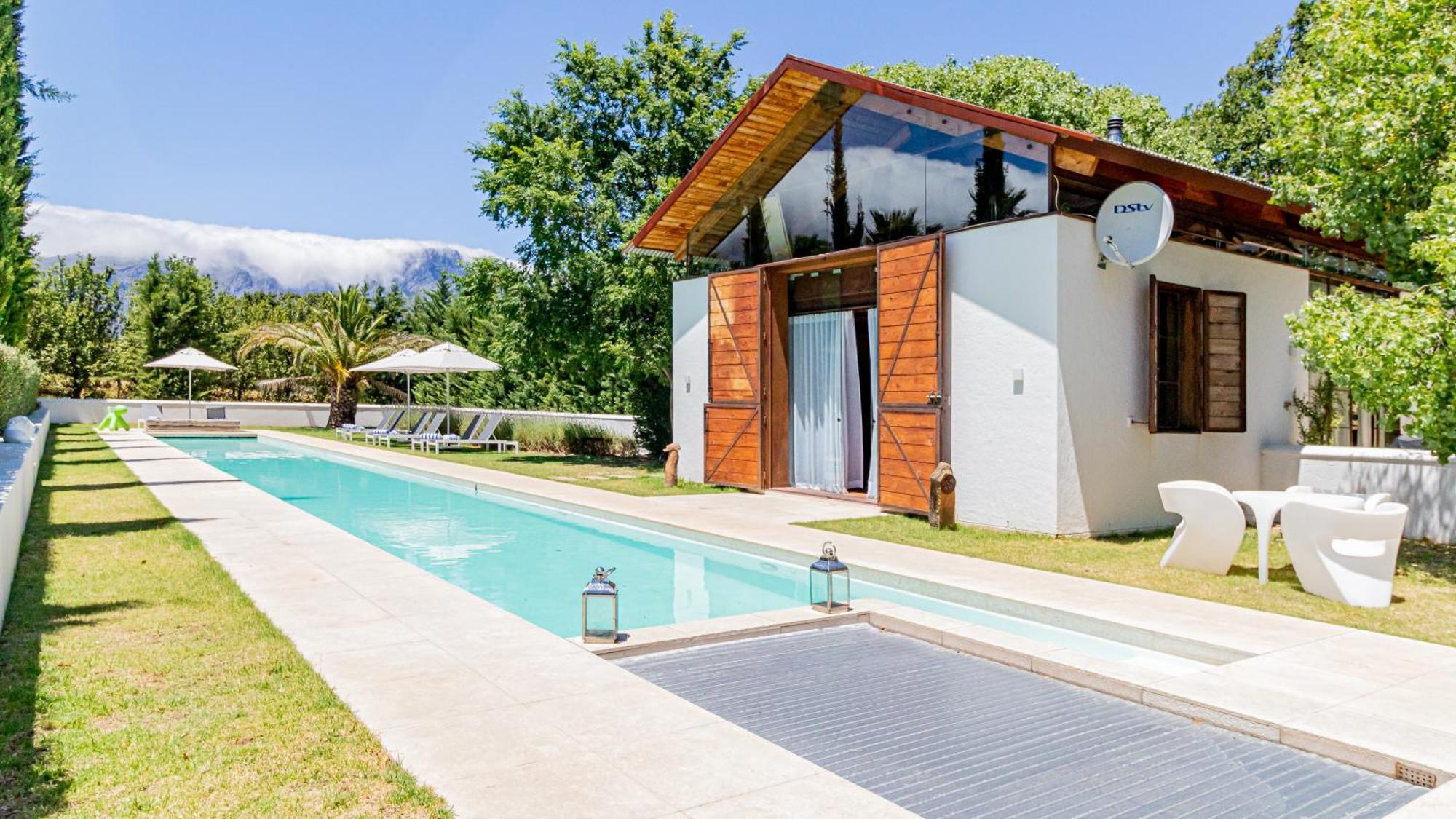 La Villa Франсхук Экстерьер фото