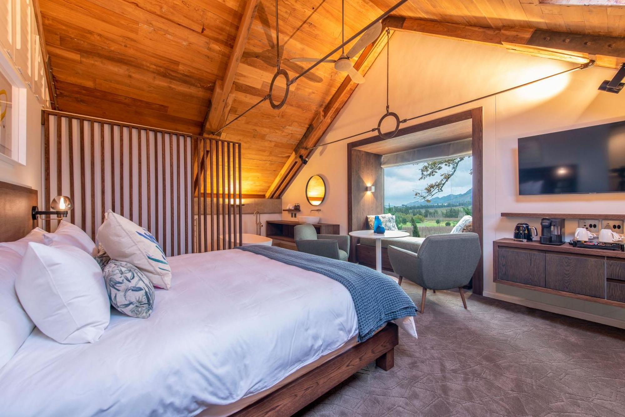 La Villa Франсхук Экстерьер фото