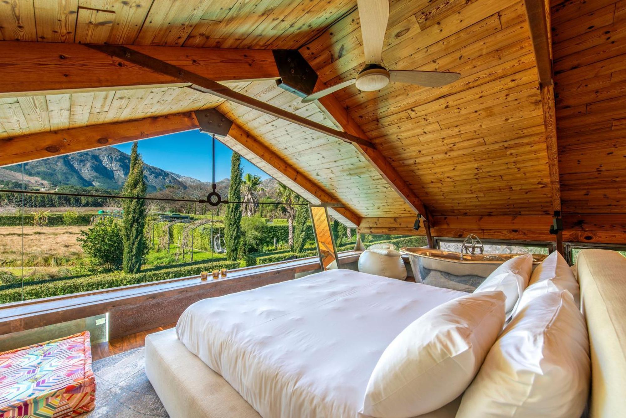 La Villa Франсхук Номер фото